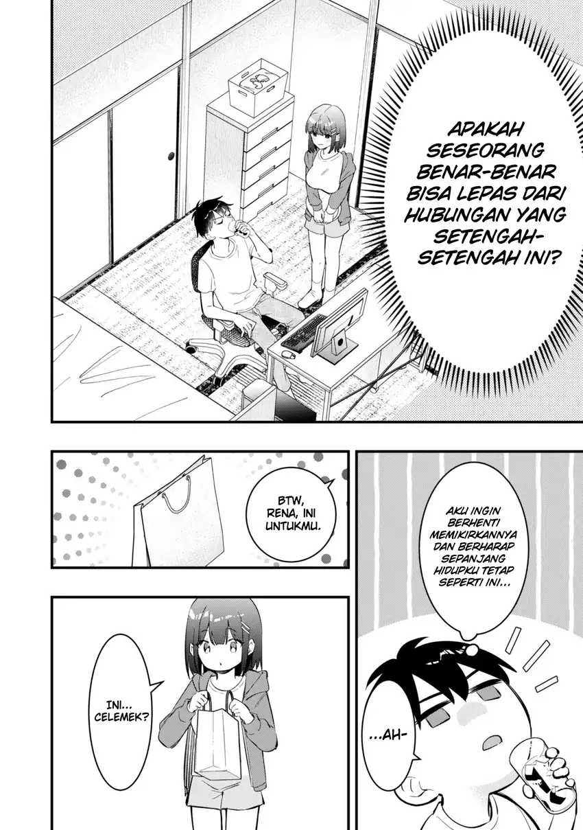 Senpai, Jitaku Keibiin no Koyou wa Ikaga desu ka? Chapter 9 - halaman 18