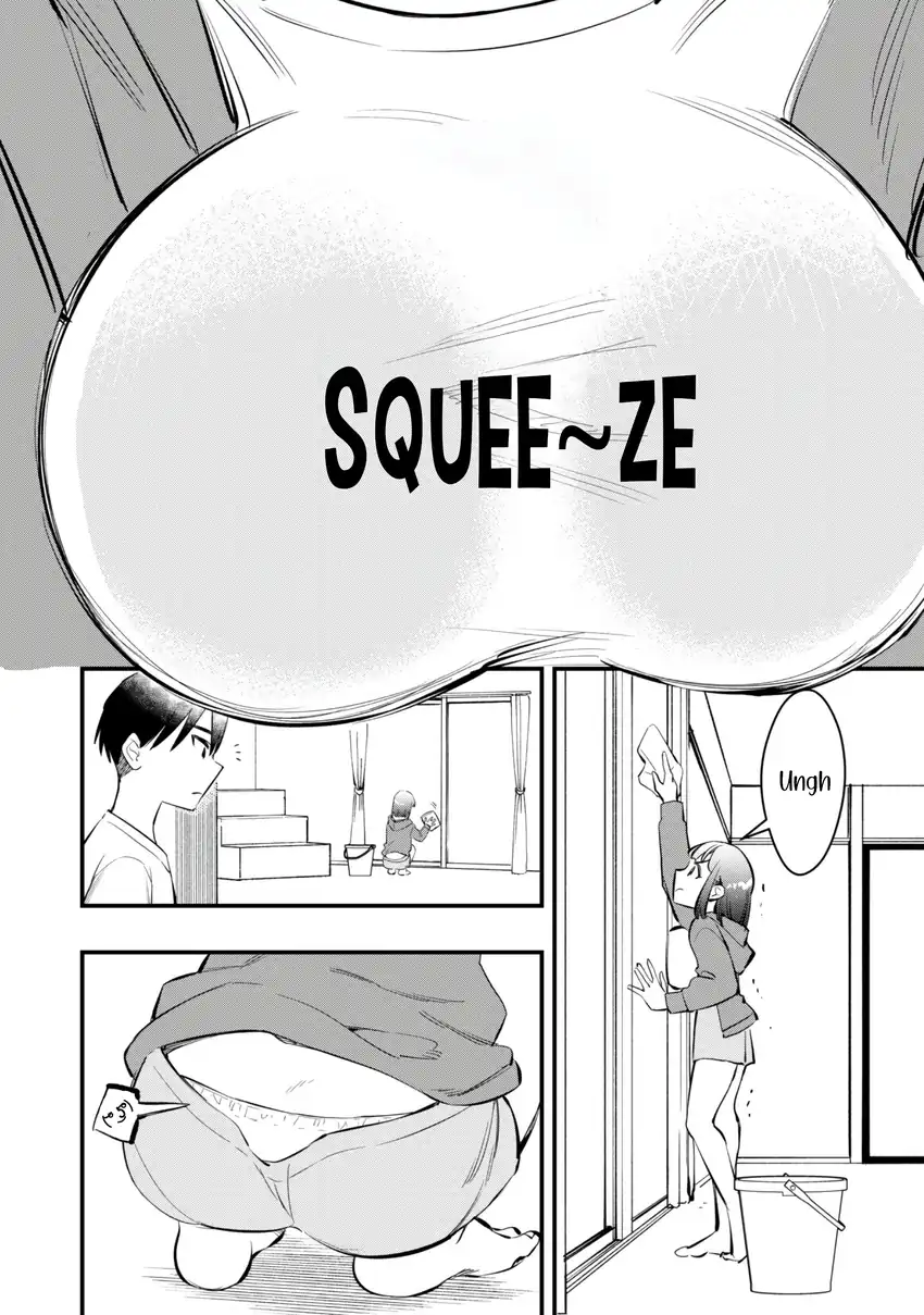Senpai, Jitaku Keibiin no Koyou wa Ikaga desu ka? Chapter 9 - halaman 4