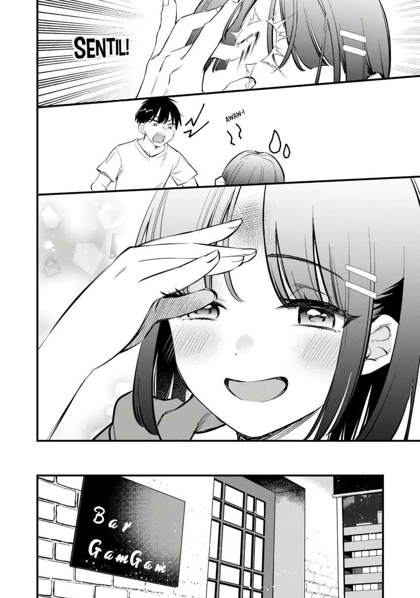 Senpai, Jitaku Keibiin no Koyou wa Ikaga desu ka? Chapter 9 - halaman 8