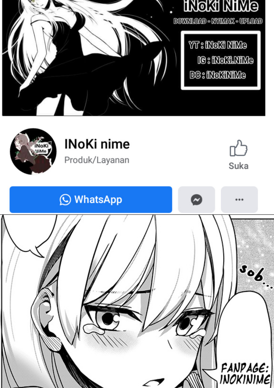 Senpai no Koe ga Chiisa Sugirunode Hochouki o Tsukete Mitara, Itsunomanika Ore ni Shinuhodo Derete Ita Hanashi Chapter 0 - halaman 5