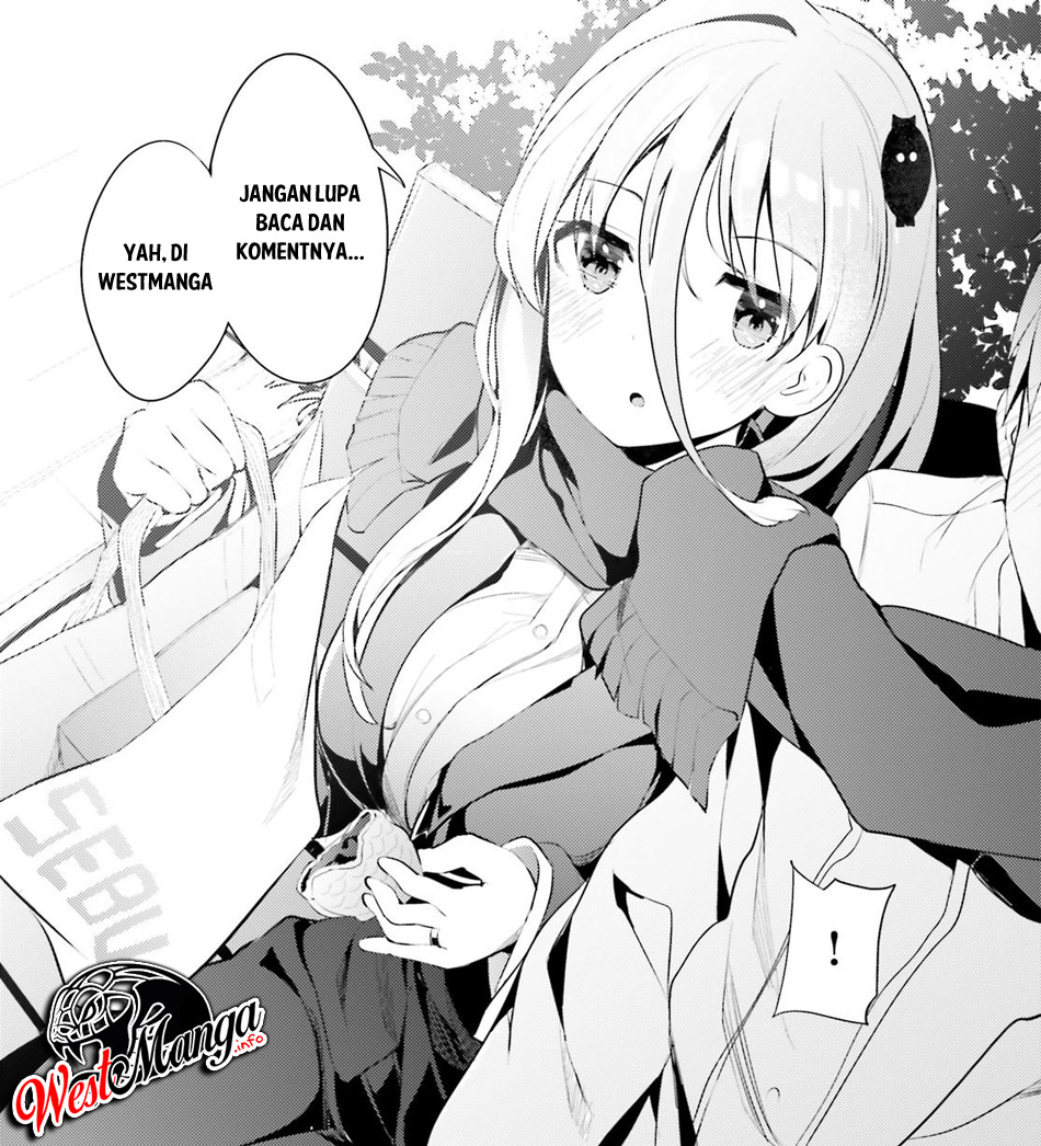 Senpai! Office Love Shimasho♪ Chapter 1 - halaman 17