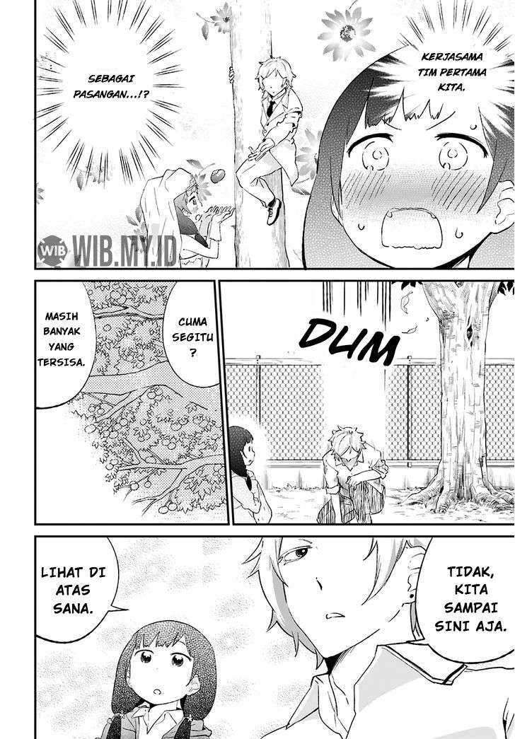 Senpai, Sore Hitokuchi Kudasai! Chapter 12 - halaman 5