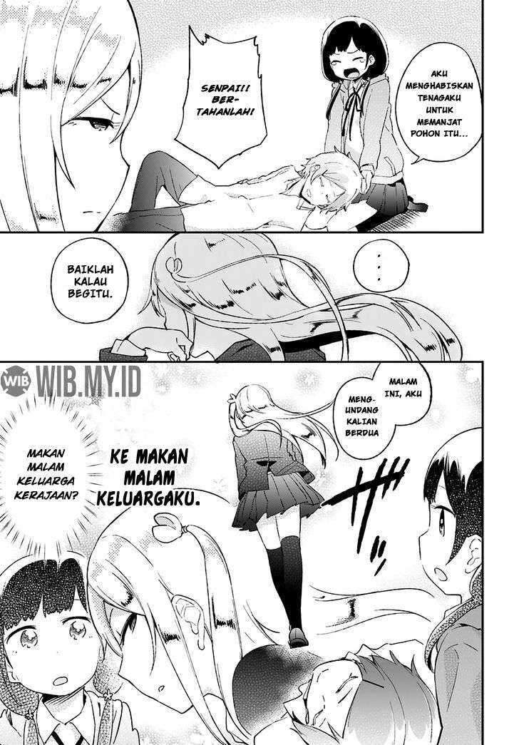 Senpai, Sore Hitokuchi Kudasai! Chapter 15 - halaman 2