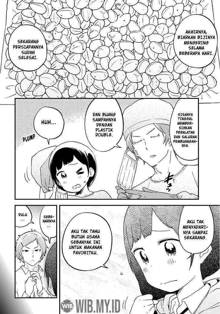 Senpai, Sore Hitokuchi Kudasai! Chapter 18 - halaman 6