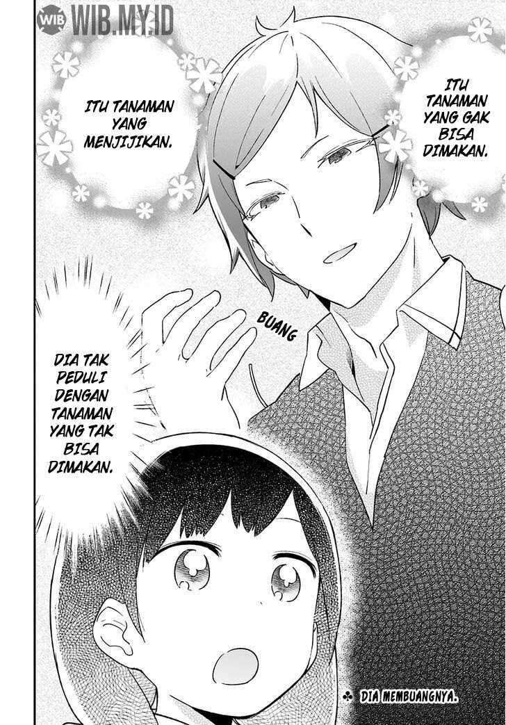 Senpai, Sore Hitokuchi Kudasai! Chapter 19 - halaman 3