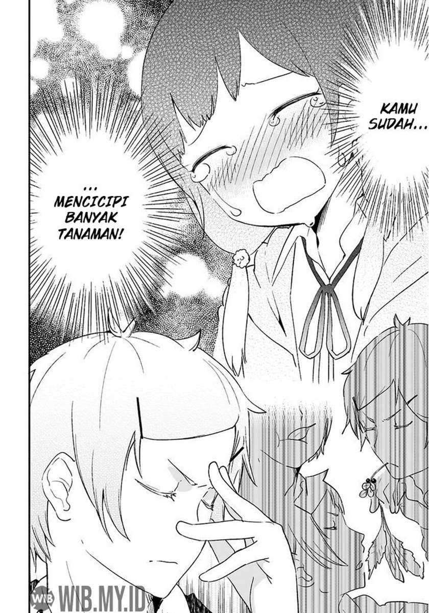 Senpai, Sore Hitokuchi Kudasai! Chapter 20 - halaman 3