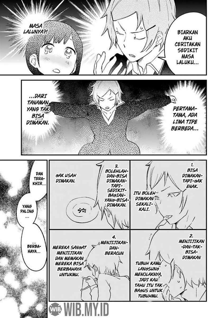 Senpai, Sore Hitokuchi Kudasai! Chapter 20 - halaman 6