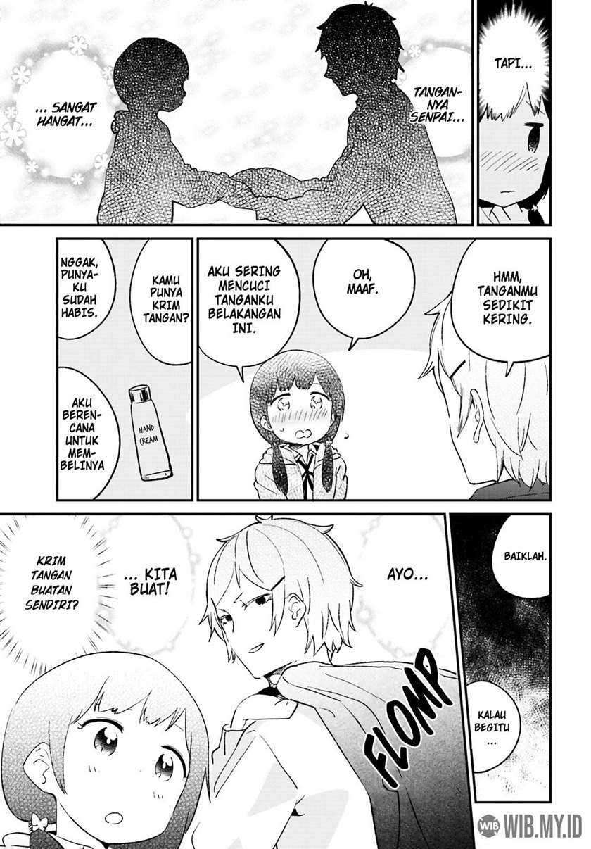 Senpai, Sore Hitokuchi Kudasai! Chapter 23 - halaman 2