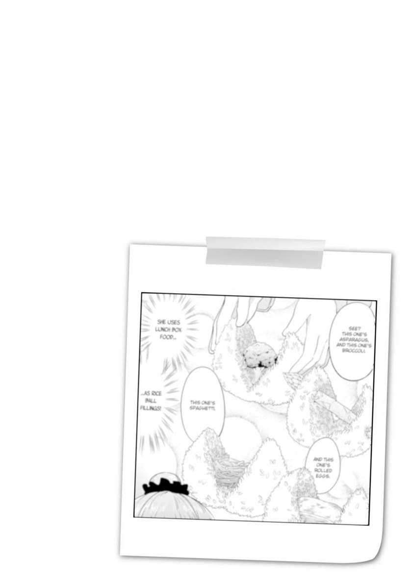 Senpai, Sore Hitokuchi Kudasai! Chapter 29 - halaman 18