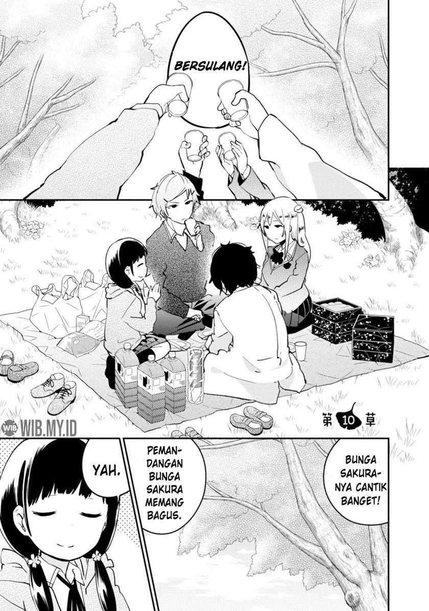 Senpai, Sore Hitokuchi Kudasai! Chapter 29 - halaman 2