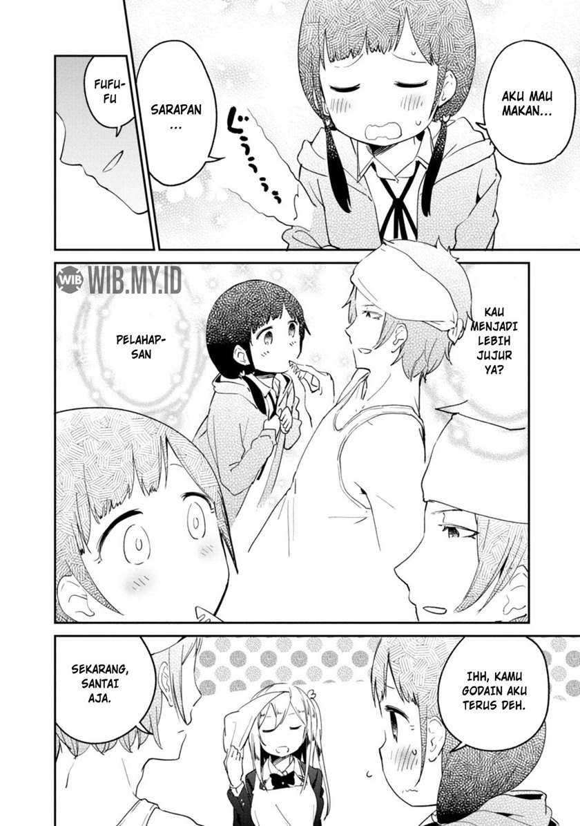 Senpai, Sore Hitokuchi Kudasai! Chapter 30 - halaman 15
