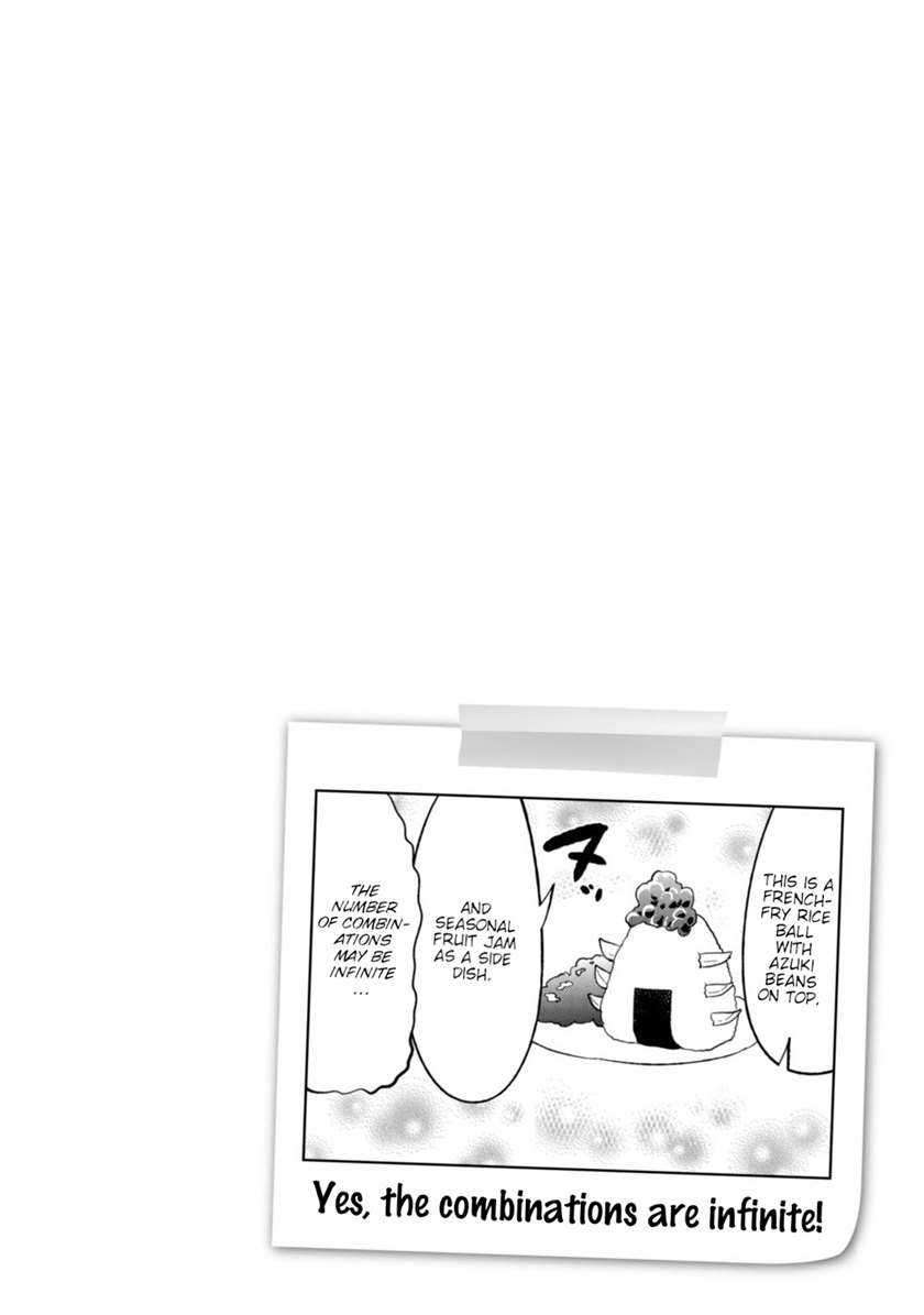 Senpai, Sore Hitokuchi Kudasai! Chapter 30 - halaman 18