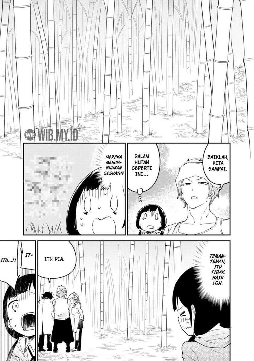 Senpai, Sore Hitokuchi Kudasai! Chapter 30 - halaman 6