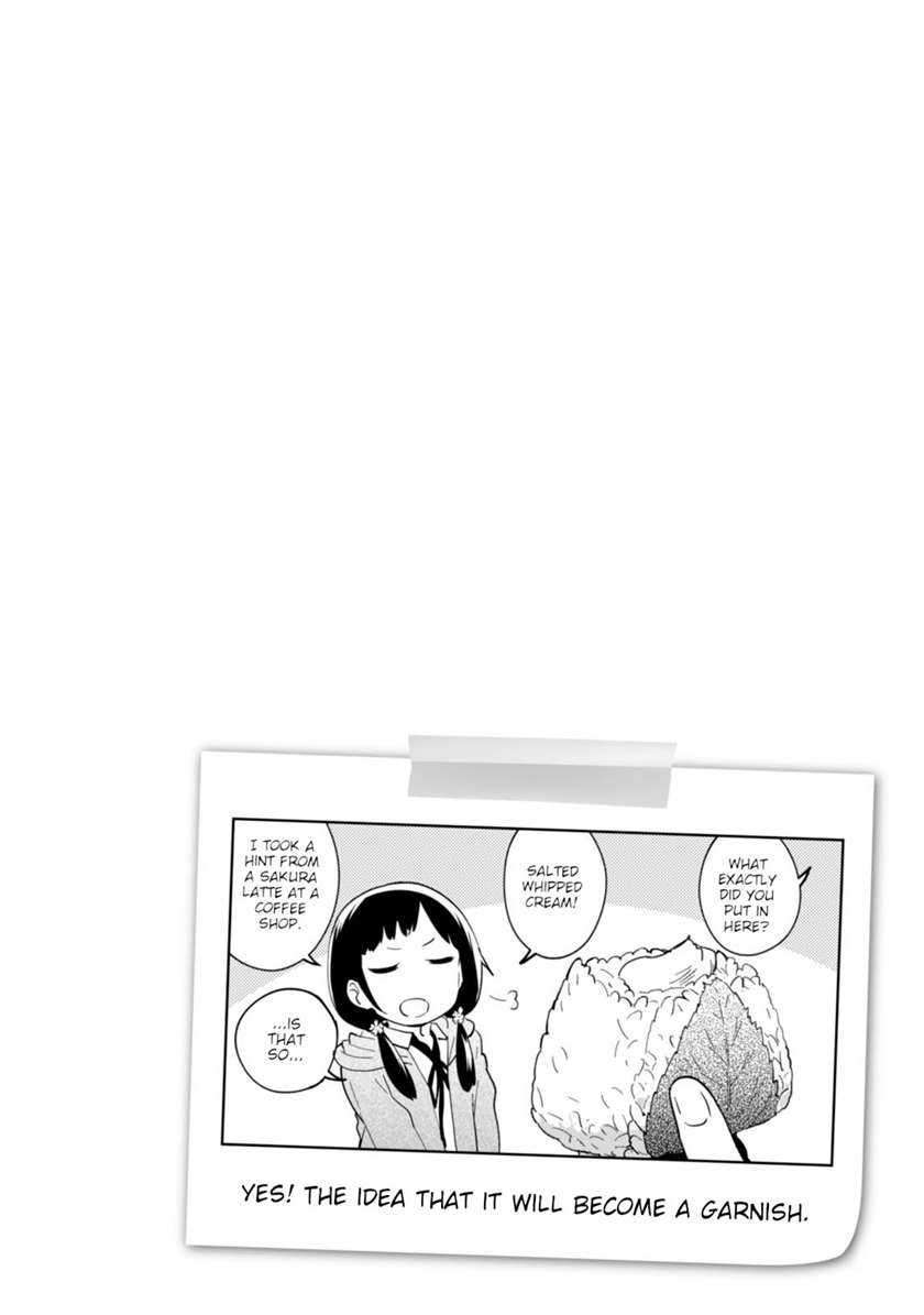 Senpai, Sore Hitokuchi Kudasai! Chapter 31 - halaman 10