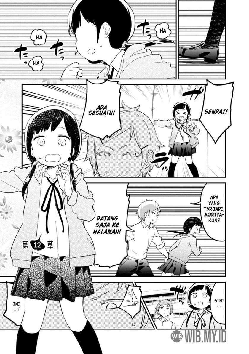 Senpai, Sore Hitokuchi Kudasai! Chapter 31 - halaman 2