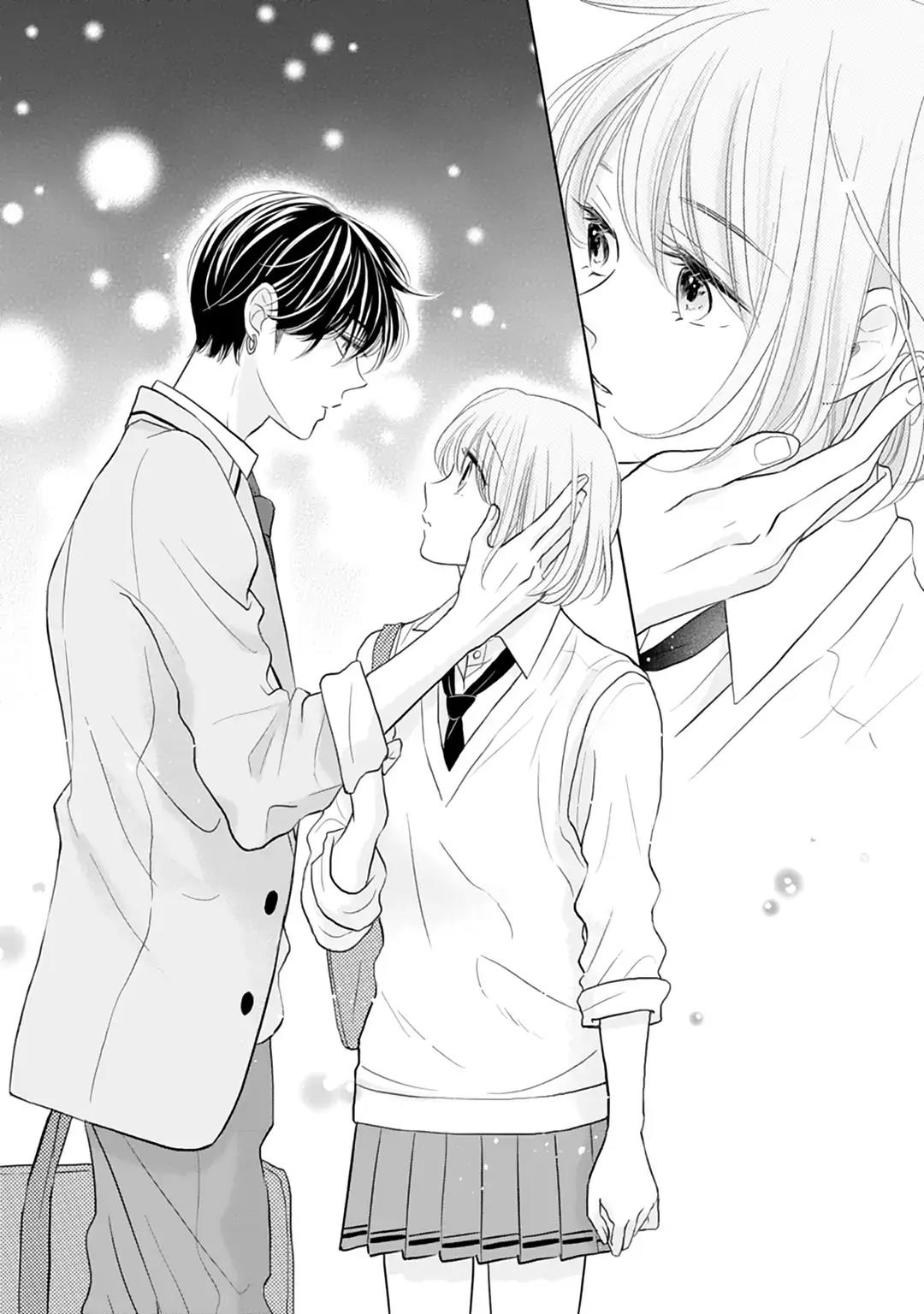Senpai wa, Ijiwaru ni Tsuki. Chapter 16 - halaman 24