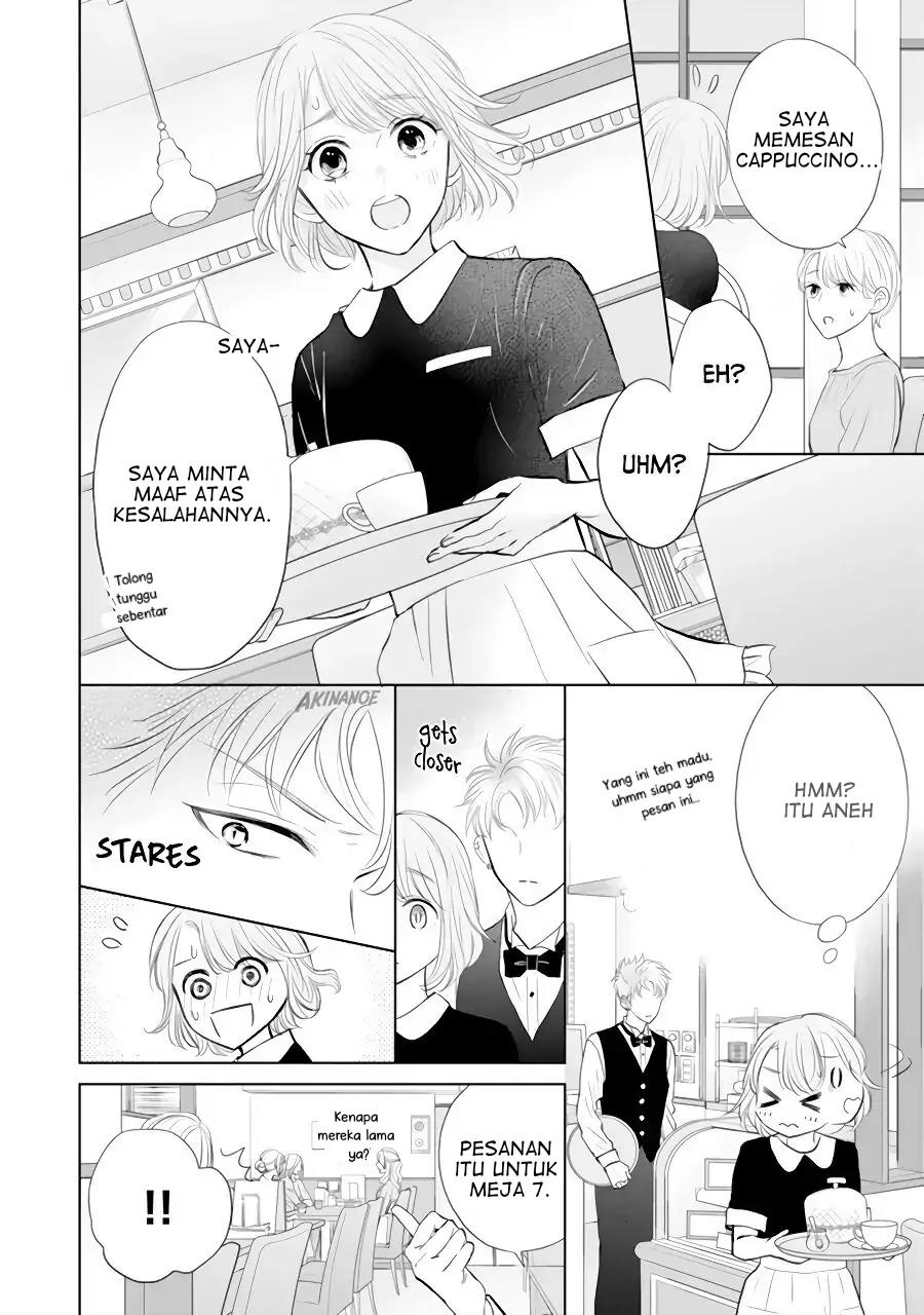 Senpai wa, Ijiwaru ni Tsuki. Chapter 2 - halaman 12