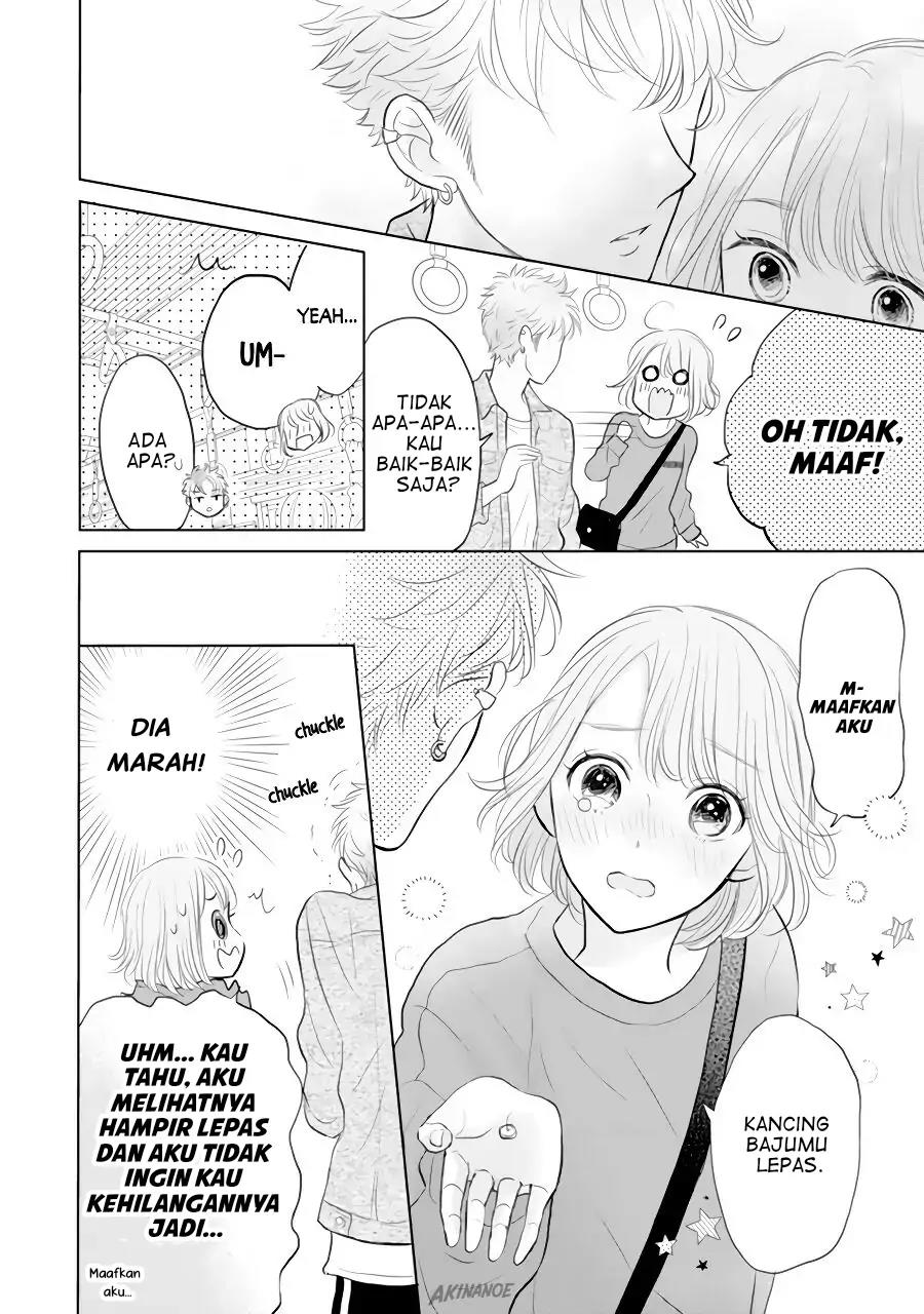 Senpai wa, Ijiwaru ni Tsuki. Chapter 2 - halaman 18
