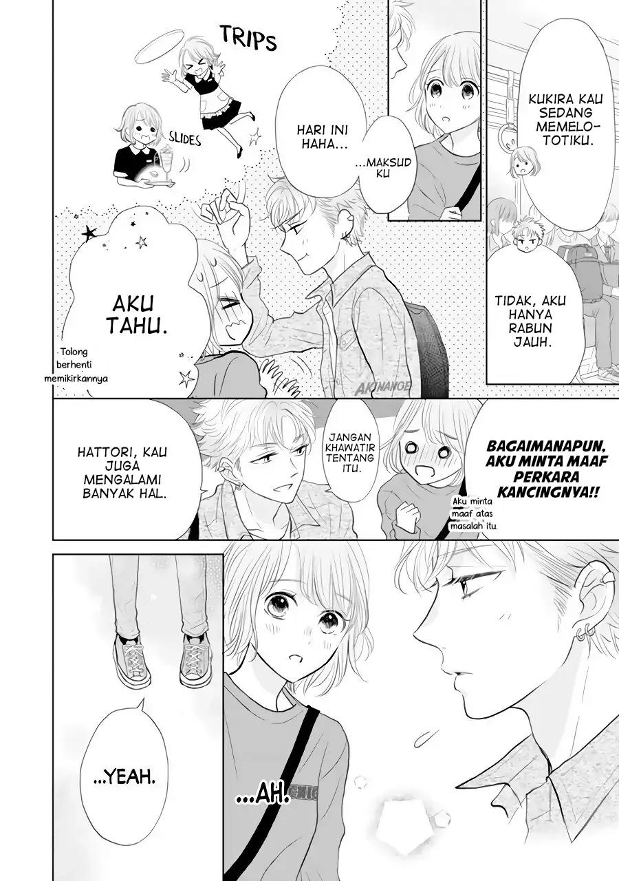 Senpai wa, Ijiwaru ni Tsuki. Chapter 2 - halaman 20