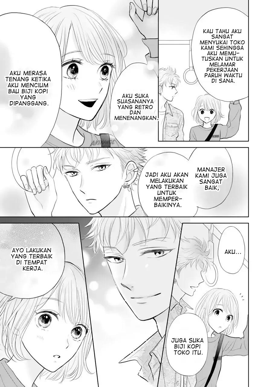 Senpai wa, Ijiwaru ni Tsuki. Chapter 2 - halaman 21
