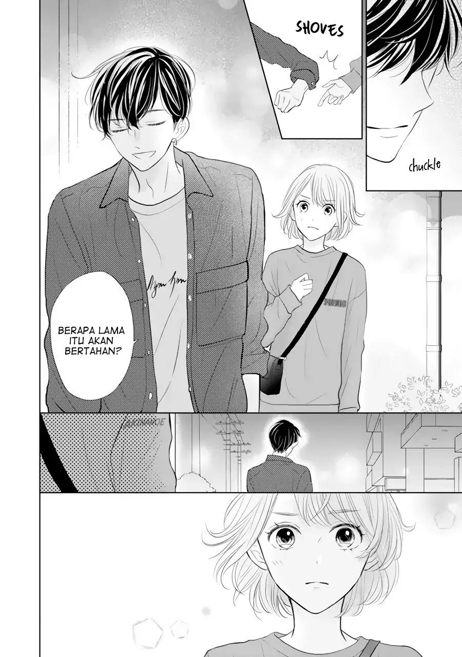 Senpai wa, Ijiwaru ni Tsuki. Chapter 2 - halaman 31