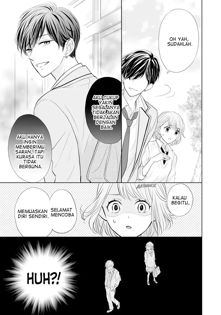 Senpai wa, Ijiwaru ni Tsuki. Chapter 2 - halaman 5