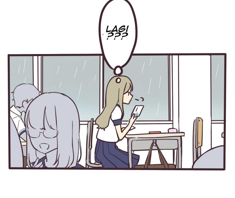 Senpai wa Otokonoko Chapter 1 - halaman 12