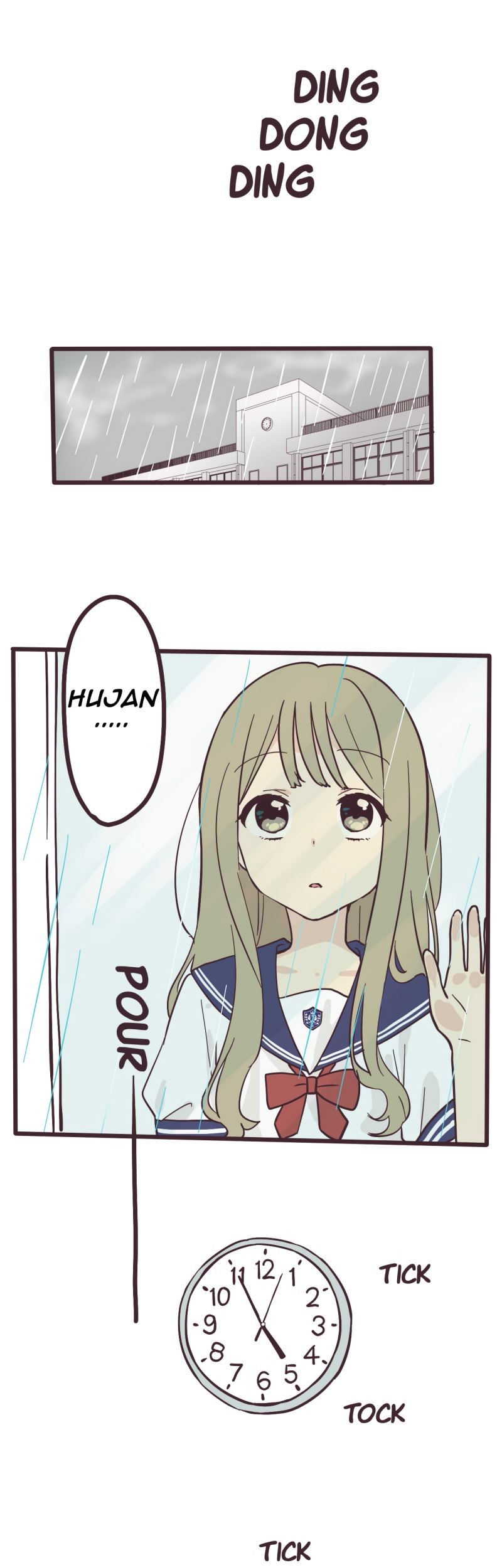 Senpai wa Otokonoko Chapter 1 - halaman 13