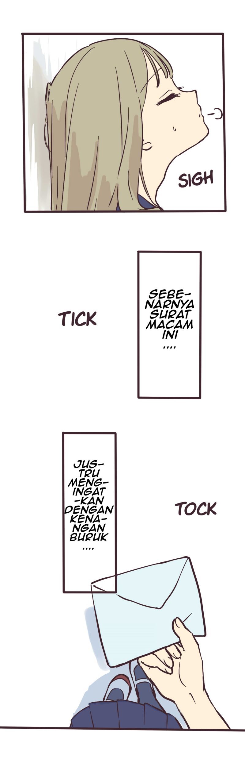 Senpai wa Otokonoko Chapter 1 - halaman 15