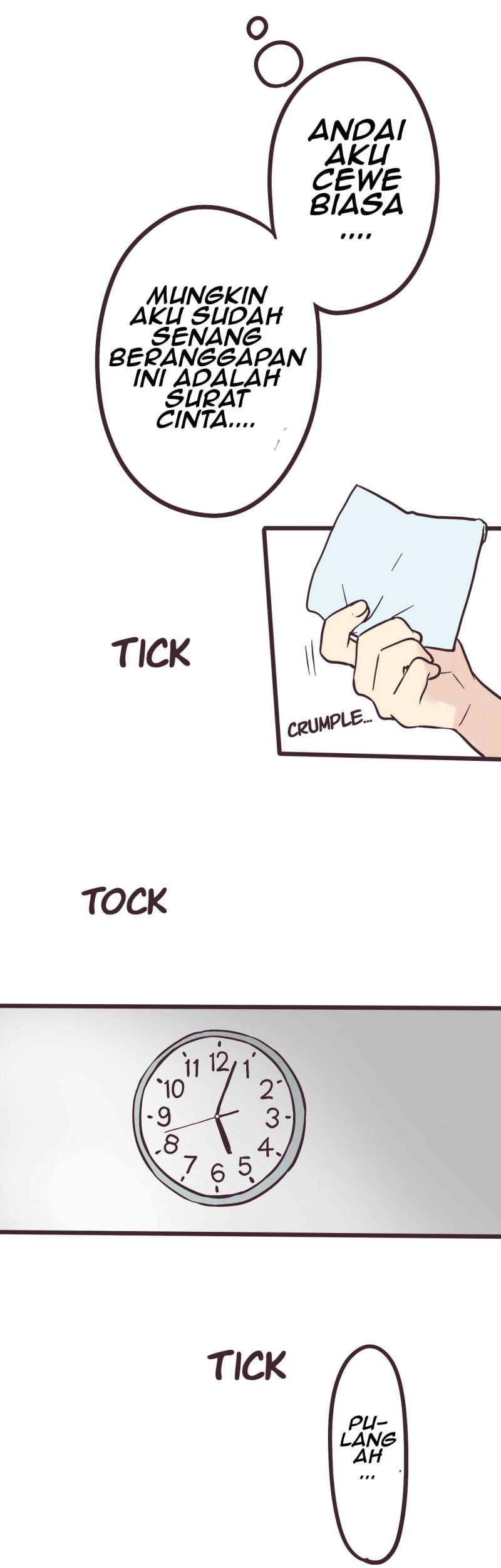 Senpai wa Otokonoko Chapter 1 - halaman 17