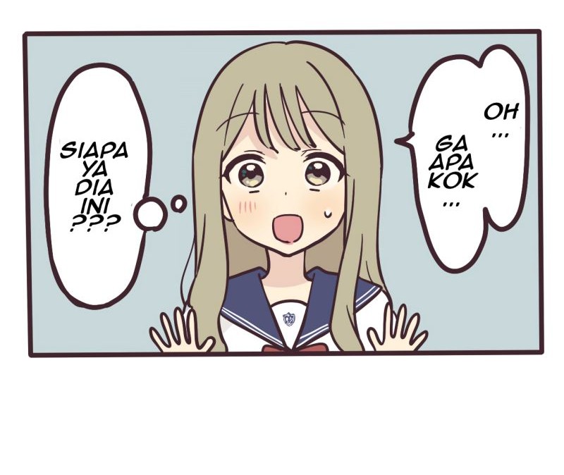 Senpai wa Otokonoko Chapter 1 - halaman 22