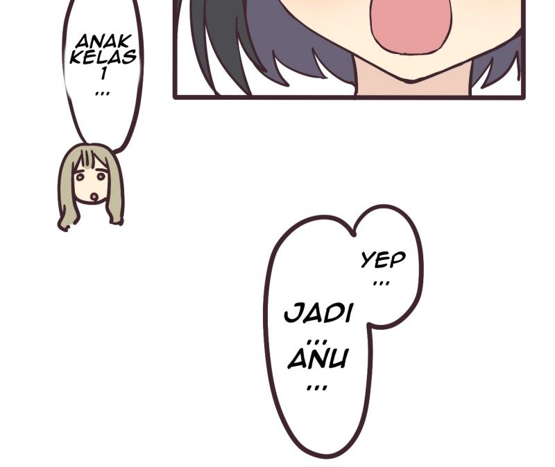 Senpai wa Otokonoko Chapter 1 - halaman 24