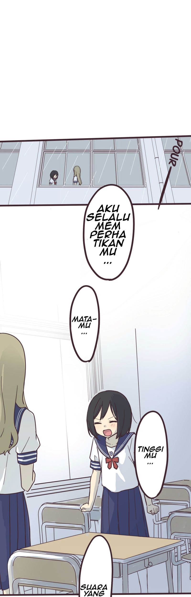 Senpai wa Otokonoko Chapter 1 - halaman 29