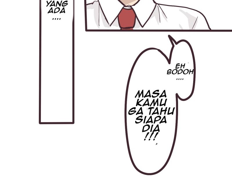 Senpai wa Otokonoko Chapter 1 - halaman 4