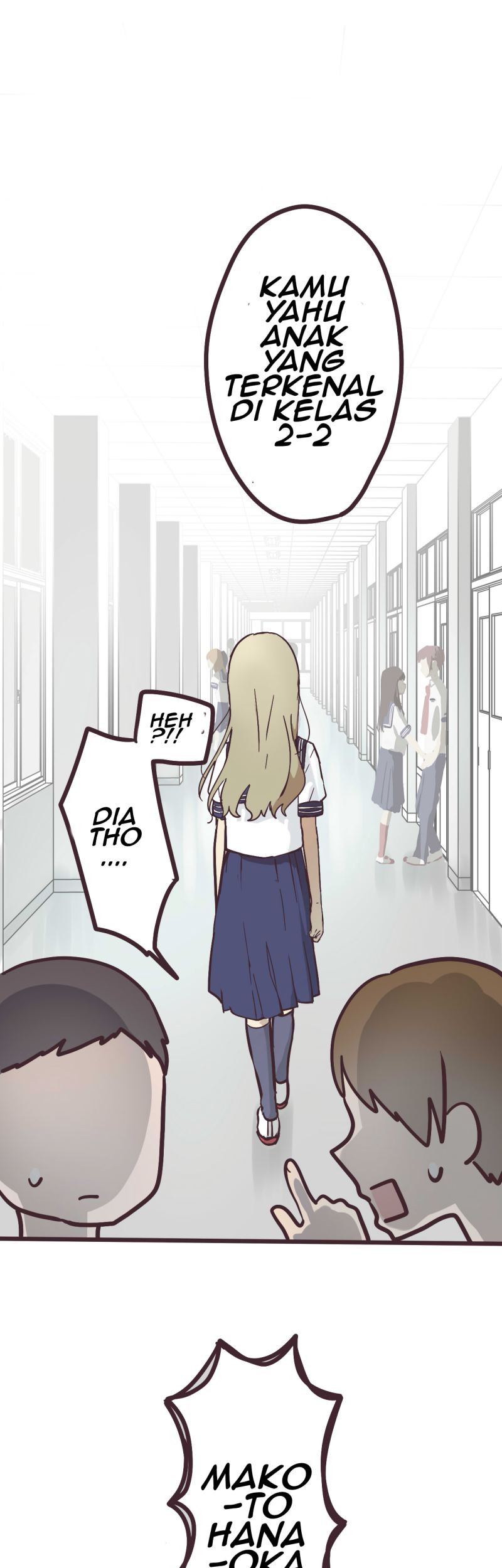 Senpai wa Otokonoko Chapter 1 - halaman 5