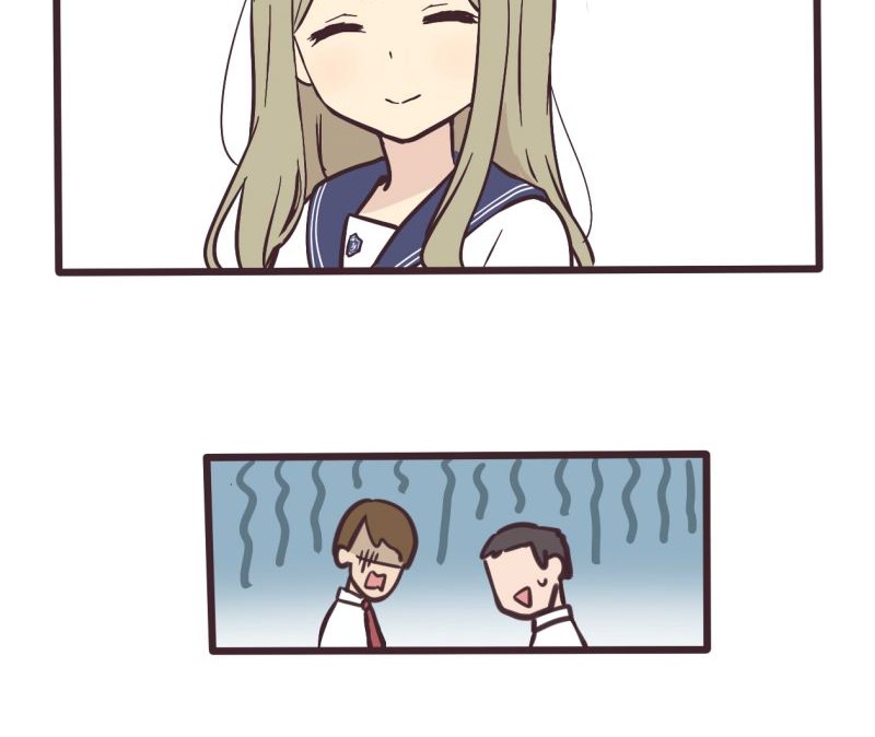 Senpai wa Otokonoko Chapter 1 - halaman 8