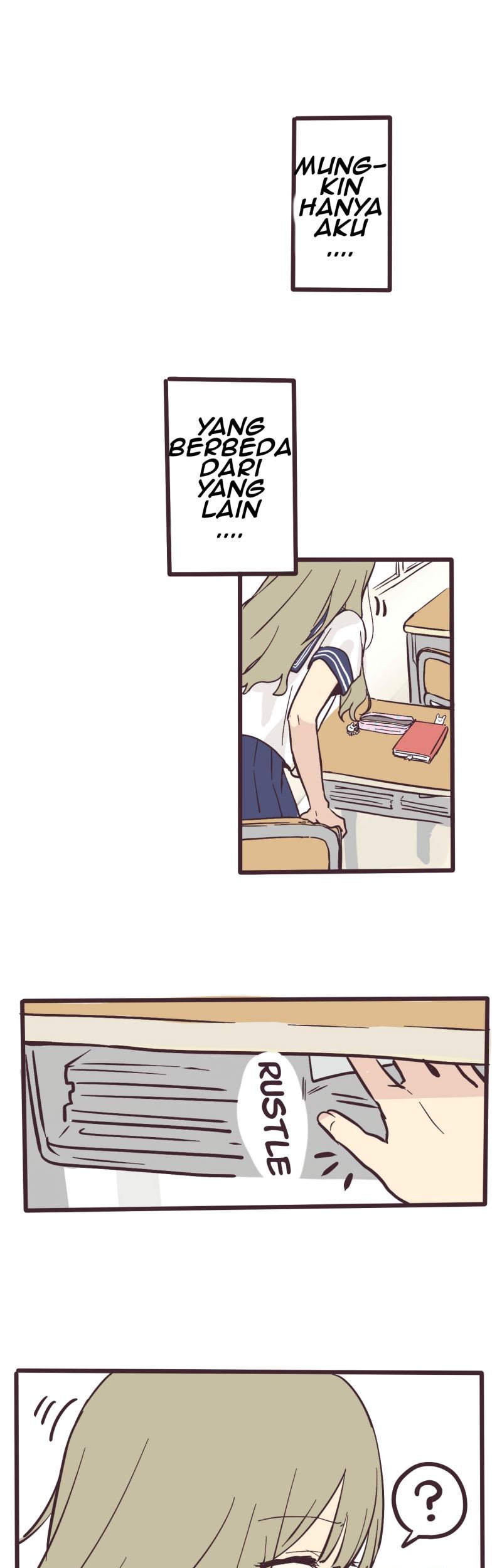 Senpai wa Otokonoko Chapter 1 - halaman 9
