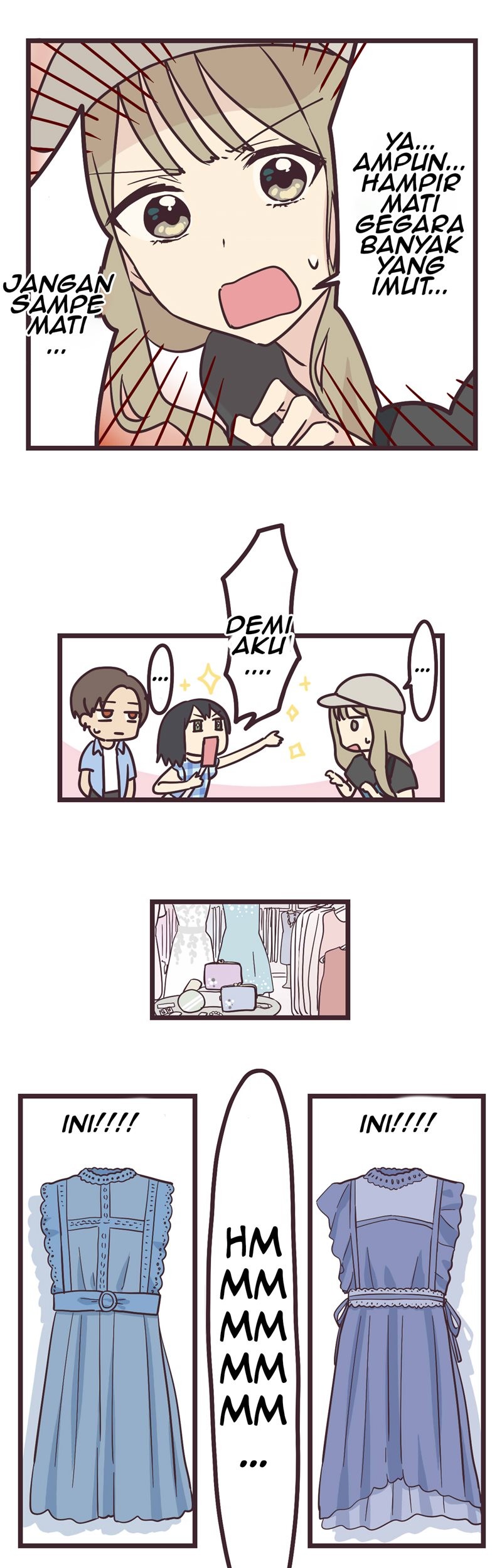 Senpai wa Otokonoko Chapter 10 - halaman 13