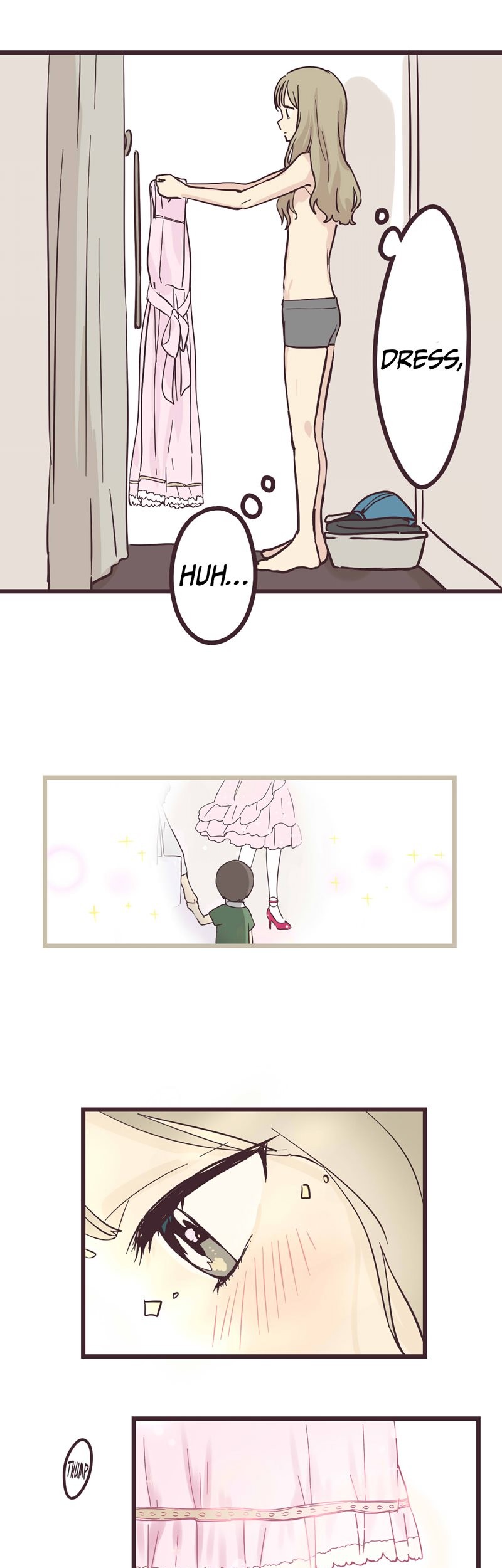 Senpai wa Otokonoko Chapter 10 - halaman 17