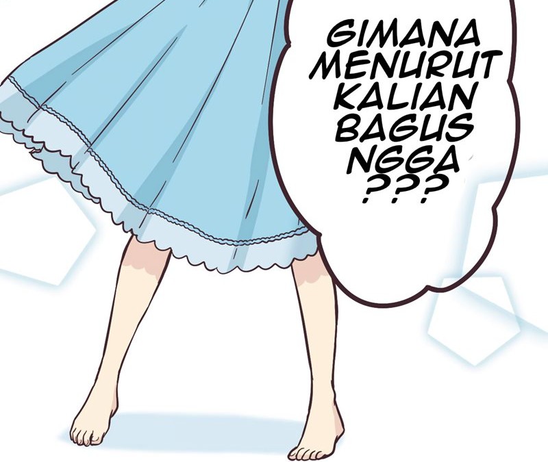 Senpai wa Otokonoko Chapter 10 - halaman 22
