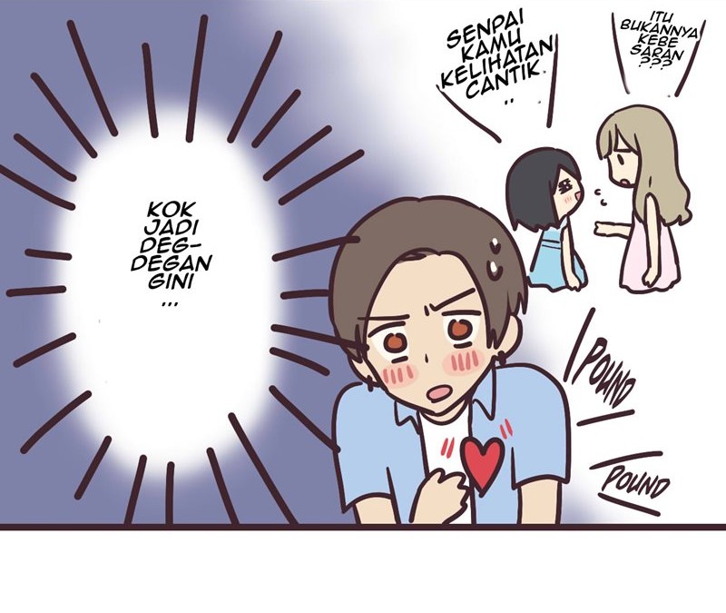 Senpai wa Otokonoko Chapter 10 - halaman 26