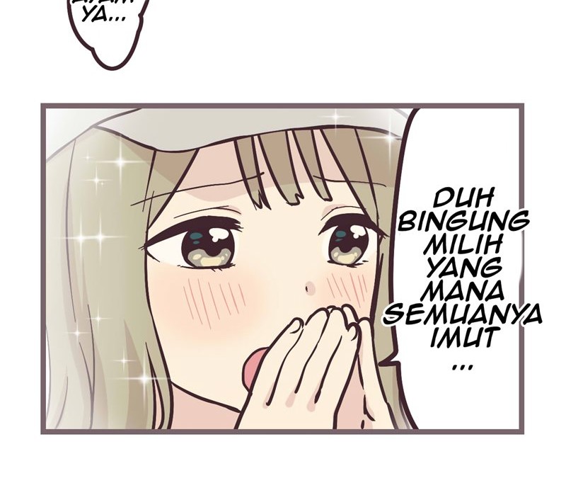 Senpai wa Otokonoko Chapter 10 - halaman 30