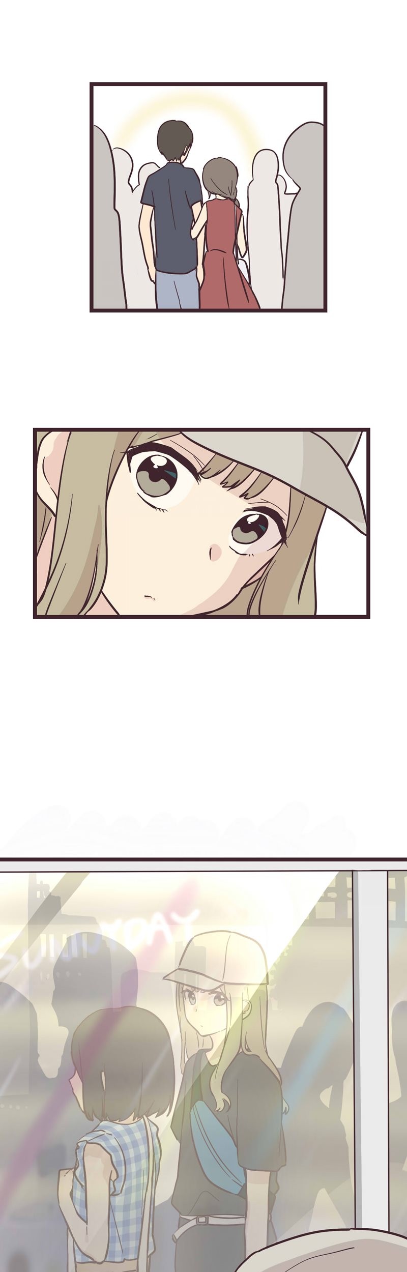 Senpai wa Otokonoko Chapter 10 - halaman 35