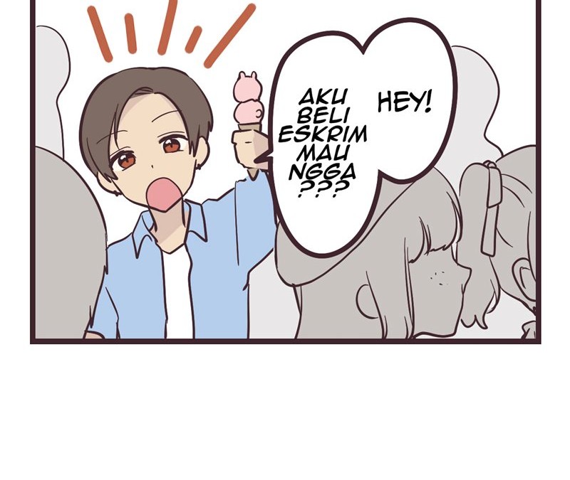 Senpai wa Otokonoko Chapter 10 - halaman 38