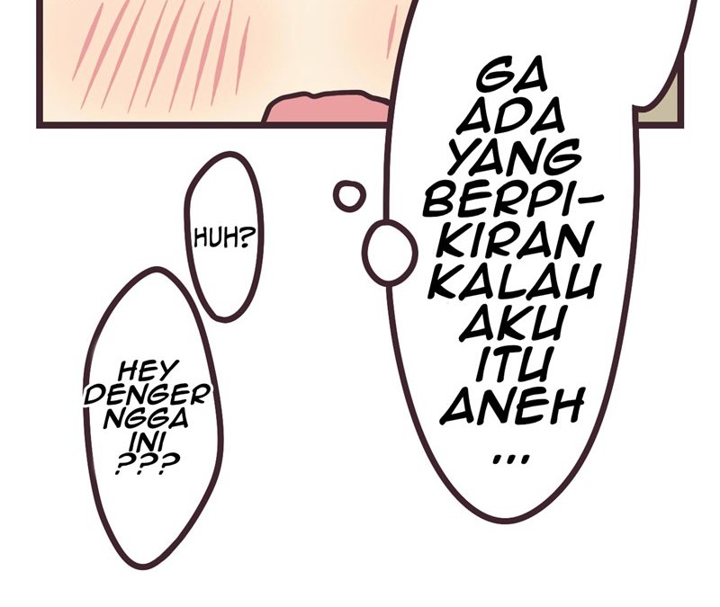 Senpai wa Otokonoko Chapter 10 - halaman 4