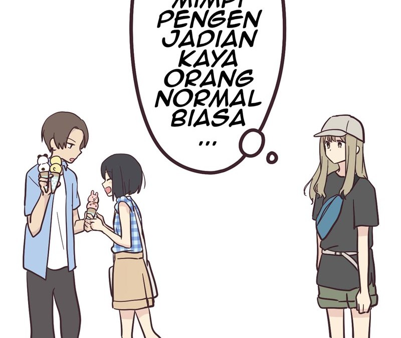 Senpai wa Otokonoko Chapter 10 - halaman 40