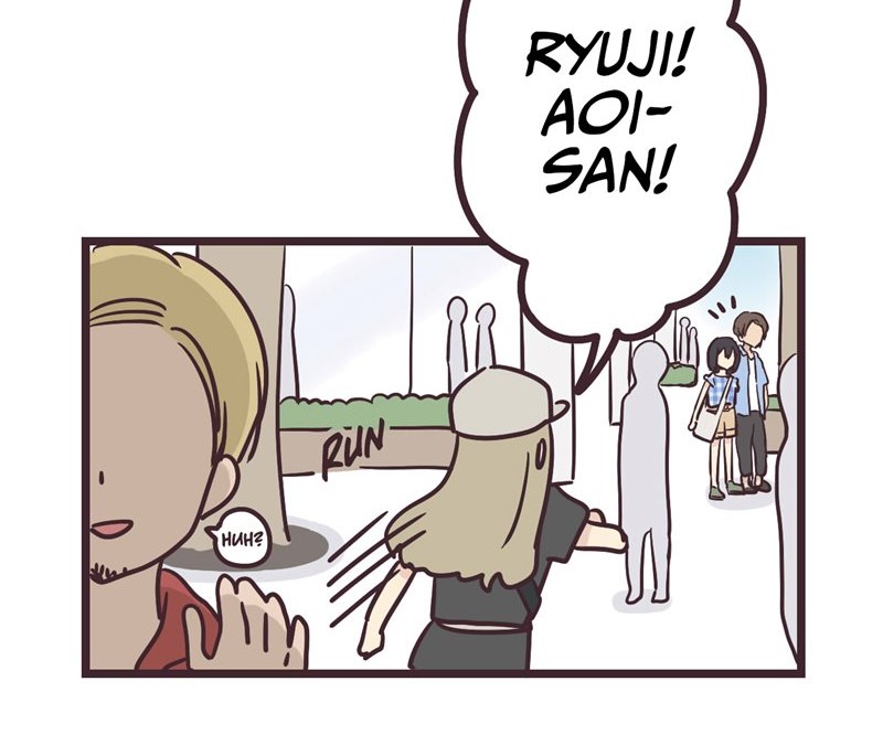 Senpai wa Otokonoko Chapter 10 - halaman 6