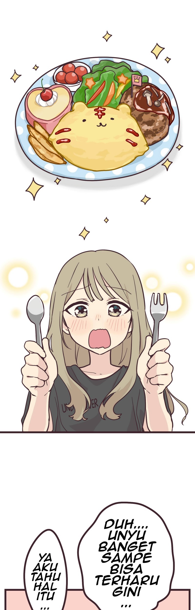 Senpai wa Otokonoko Chapter 11 - halaman 11
