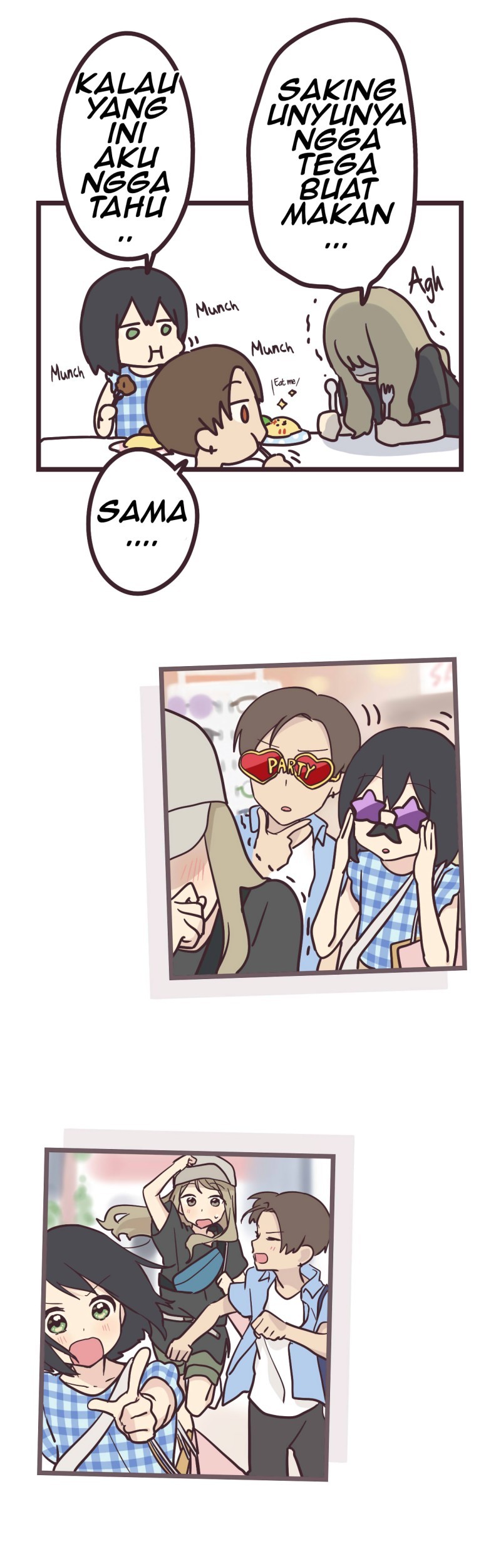 Senpai wa Otokonoko Chapter 11 - halaman 13