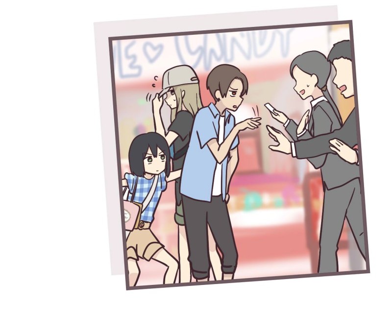 Senpai wa Otokonoko Chapter 11 - halaman 14